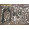 Genuine VW 4 Set Lock Cylinders For Door Handle - 6N0800375BE