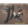 Genuine VW 5 Set Lock Cylinders For Door Handle - 6N0800375DJ