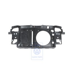 Genuine VW Lock Carrier With Mounting For Coolant Radiator - 6N0805594M