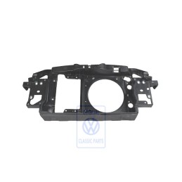 Genuine VW Lock Carrier With Mounting For Coolant Radiator - 6N0805594N
