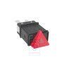 Genuine VW Hazard Warning Light Switch Relay Turn Signal/Emer. 