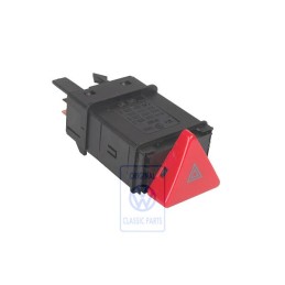 Genuine VW Hazard Warning Light Switch Relay Turn Signal/Emer. 