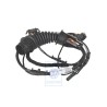 Genuine VW Wiring Harness For Rear View Mirror Elec. 