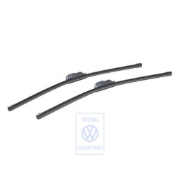 Genuine VW Conversion Kit To Aerowiper Blades With Wear Indicator - 6N0998002