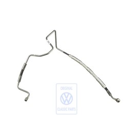 Genuine VW Expansion Hose From Vane Pump To Steering Gear - 6N1422893F