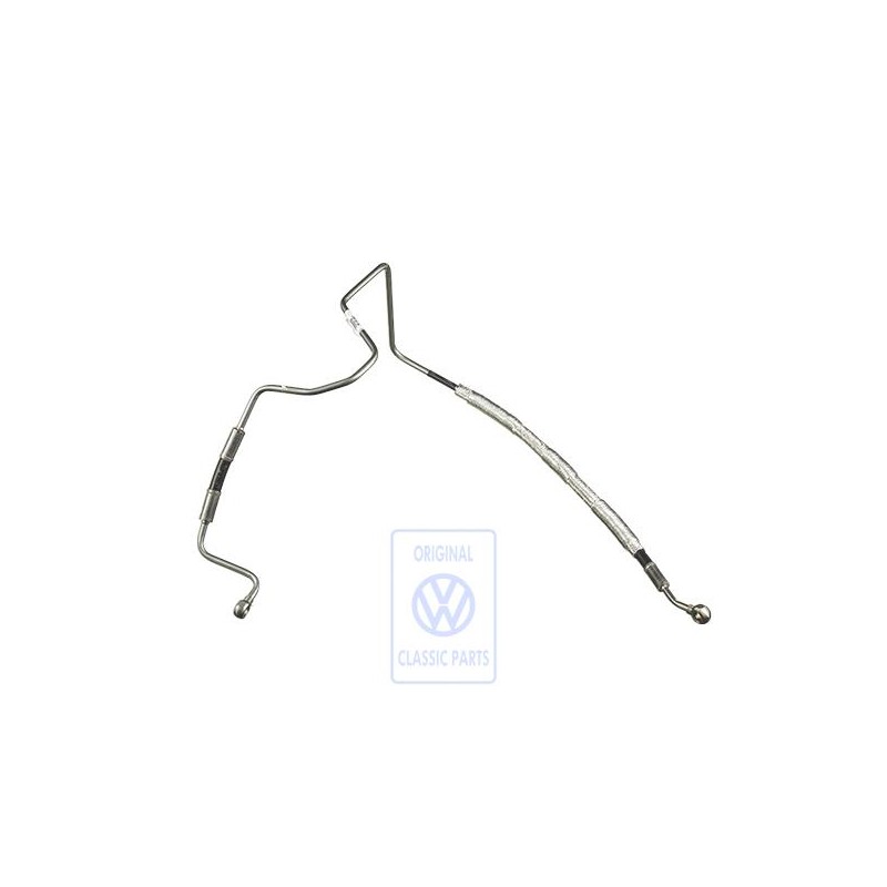 Genuine VW Expansion Hose From Vane Pump To Steering Gear - 6N1422893F
