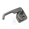 Genuine VW Grip For Lid Lock Cable Satin Black - 6N1823533 B41
