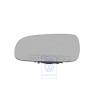 Genuine VW Mirror Glass (Convex) With Carrier Plate - 6N1857521K