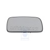 Genuine VW Mirror Glass (Convex) With Carrier Plate - 6N1857522B