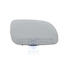 Genuine VW Mirror Glass Convex With Carrier Plate - 6N1857522D