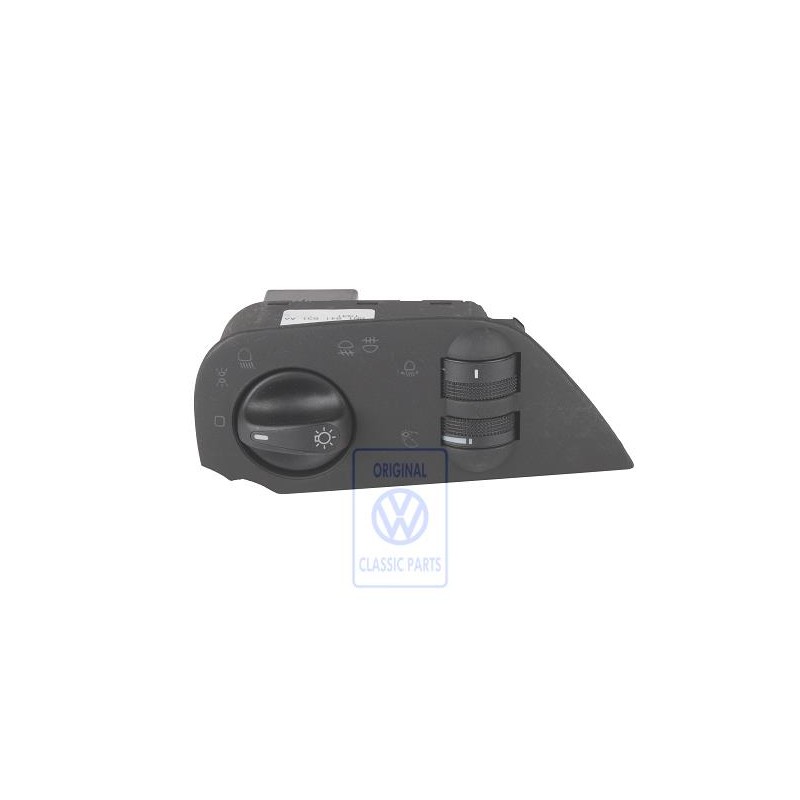 Genuine VW Multiple Switch For Side Lights Headlights - 6N1941531AA01C