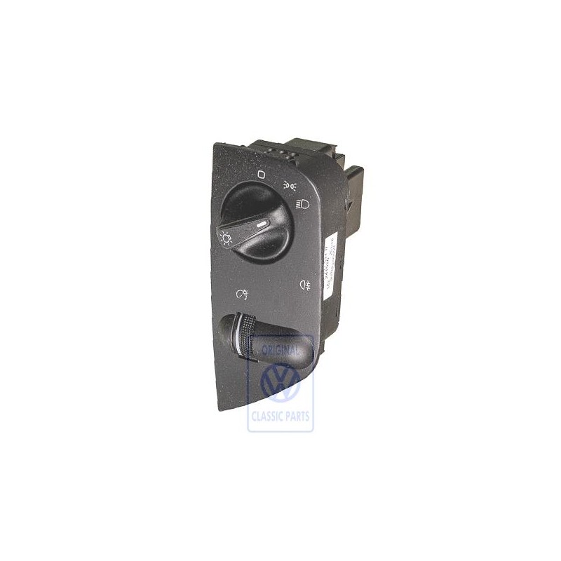 Genuine VW Multiple Switch For Side Lights Headlights - 6N1941531H 20H