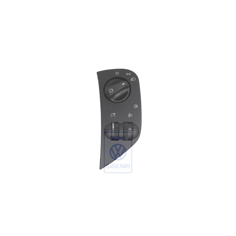 Genuine VW Multiple Switch For Side Lights Headlights - 6N1941531P 20H