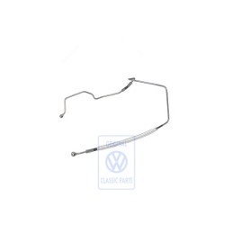 Genuine VW Expansion Hose From Vane Pump To Steering Gear - 6N2422893F