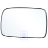 Genuine VW Mirror Glass (Convex) With Carrier Plate - 6N2857521A