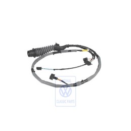 Genuine VW Wiring Harness For Rear View Mirror Elec. 