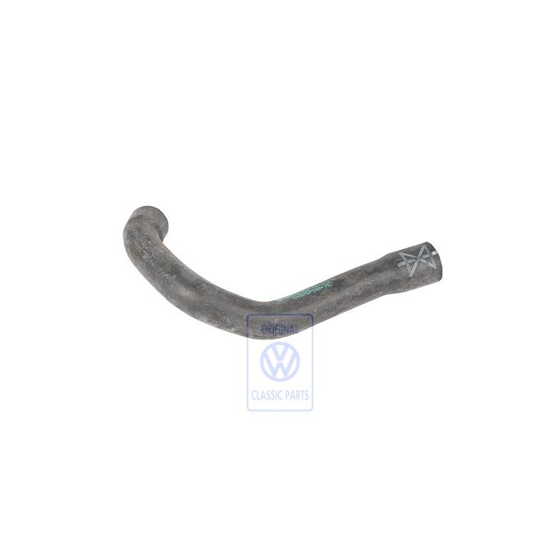 Genuine VW Coolant Hose - 6Q0121073AT