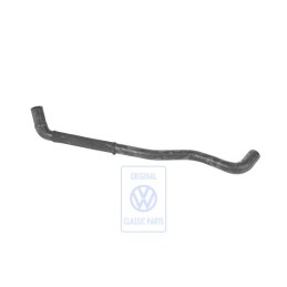 Genuine VW Coolant Hose - 6Q0121109CF