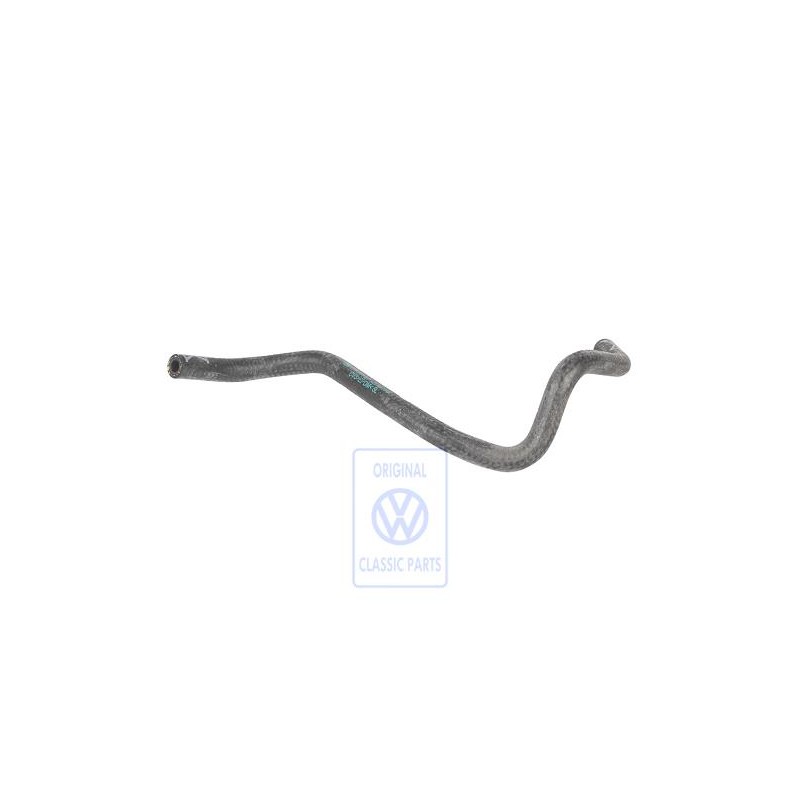 Genuine VW Coolant Hose - 6Q0121447AK