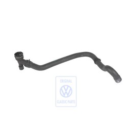 Genuine VW Coolant Hose - 6Q0122051AK