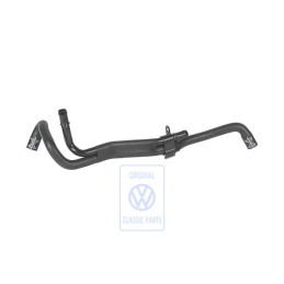 Genuine VW Coolant Hose - 6Q0122109H