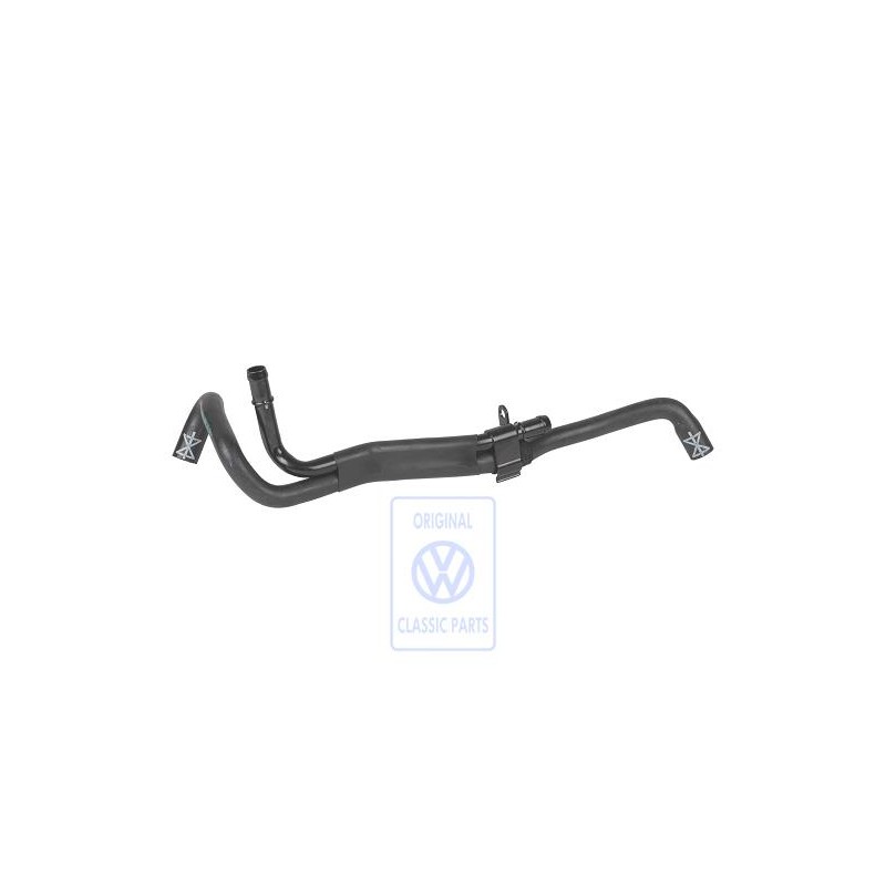 Genuine VW Coolant Hose - 6Q0122109H