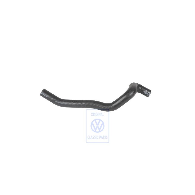 Genuine VW Coolant Hose - 6Q0122157AH