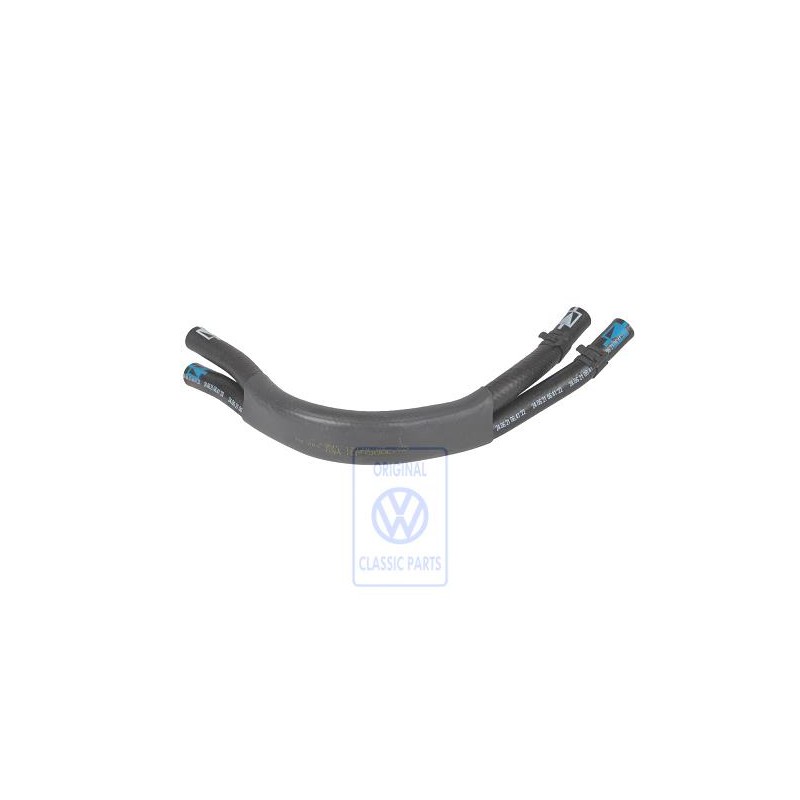 Genuine VW 1 Set Fuel Pipes - 6Q0130307AJ