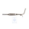 Genuine VW Front Silencer - 6Q0253209BC
