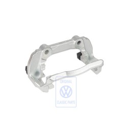 Genuine VW Brake Carrier With Pad Retaining Pin - 6Q0615125