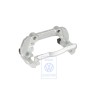 Genuine VW Brake Carrier With Pad Retaining Pin - 6Q0615125