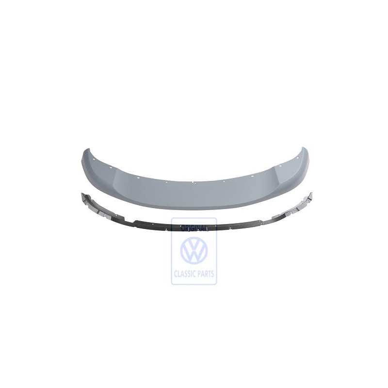 Genuine VW Spoiler Primed - 6Q0805901 GRU