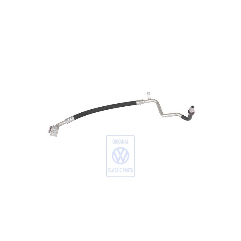 Genuine VW Refrigerant Hose - 6Q0820744BM