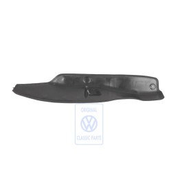 Genuine VW Closing Element - 6Q0821111A