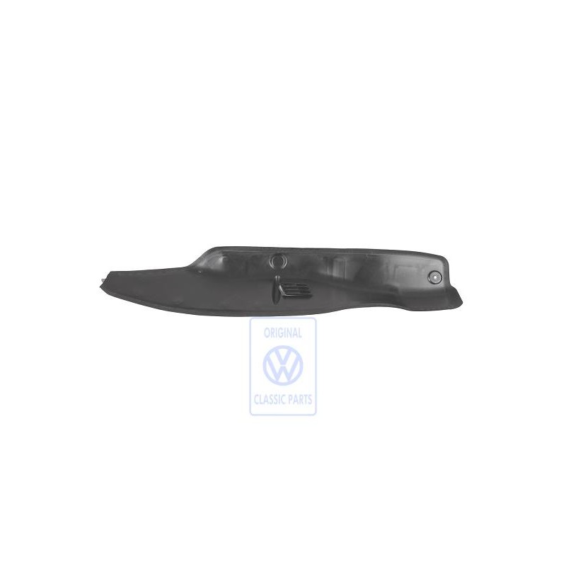 Genuine VW Closing Element - 6Q0821111A