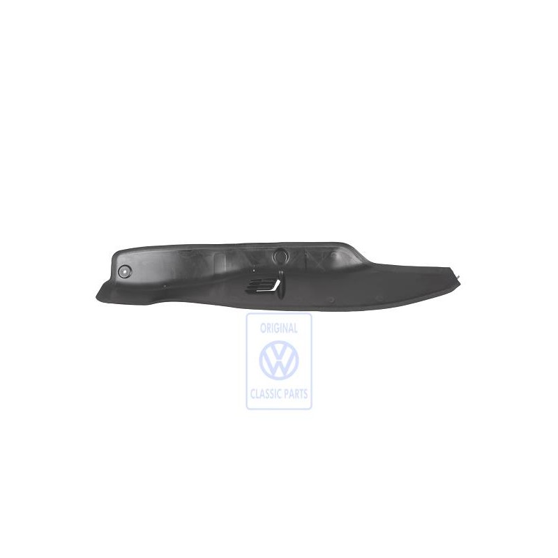 Genuine VW Closing Element - 6Q0821112A