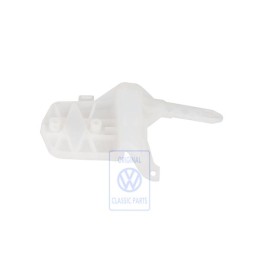 Genuine VW Retaining Bracket - 6Q0837868