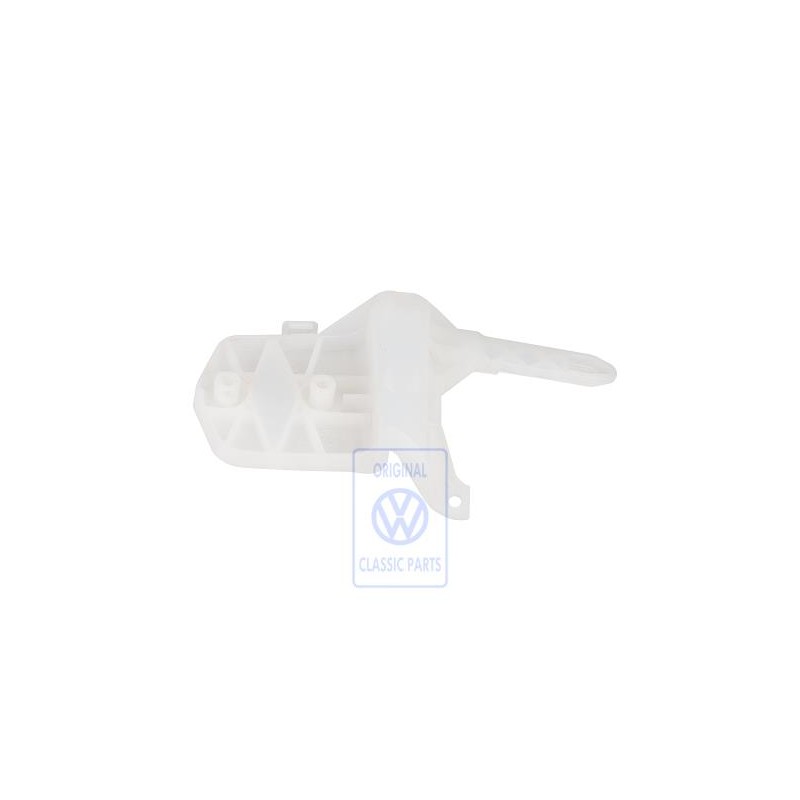 Genuine VW Retaining Bracket - 6Q0837868