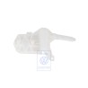 Genuine VW Retaining Bracket - 6Q0837868