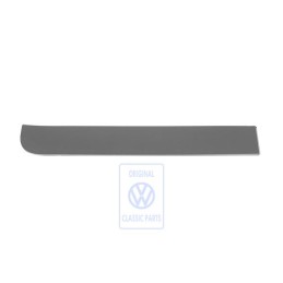 Genuine VW Protective Strip For Door Anthracite - 6Q0853074A V7D
