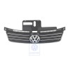 Genuine VW Radiator Grille With Chromed Trim Strips - 6Q0853651D 3FZ