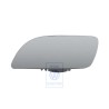 Genuine VW Mirror Glass (Convex) With Carrier Plate - 6Q0857521B