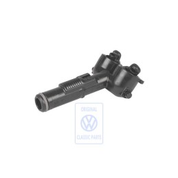 Genuine VW Nozzle Carrier W/Spray Nozzle - 6Q0955104A