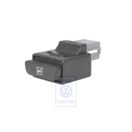 Genuine VW Safety Switch For Electric Windows Black - 6Q0959859 01C