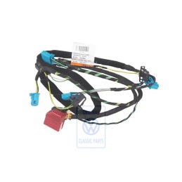 Genuine VW Wiring Set For Electronically Regulated Air Cond. 