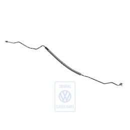 Genuine VW Expansion Hose From Vane Pump To Steering Gear - 6Q2423893D