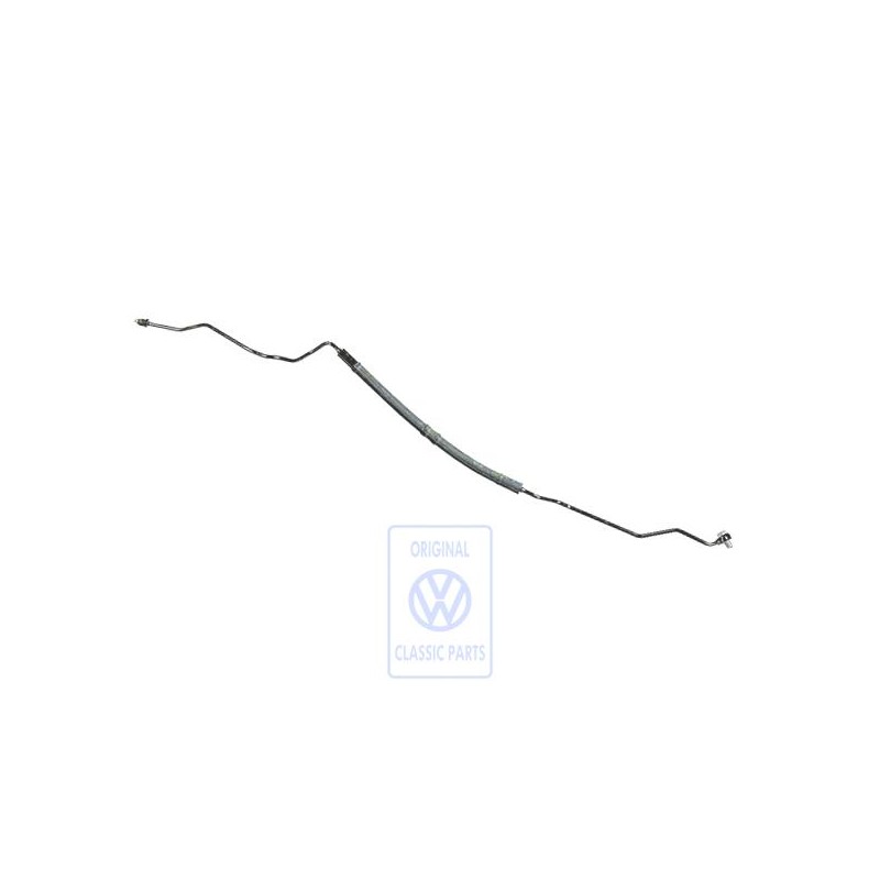 Genuine VW Expansion Hose From Vane Pump To Steering Gear - 6Q2423893D