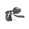 Genuine VW Three-Point Automatic Seat Belt With Belt Tensioner - 6Q3857705H RAA