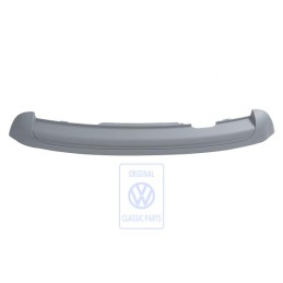 Genuine VW Spoiler Primed - 6Q6807433B GRU