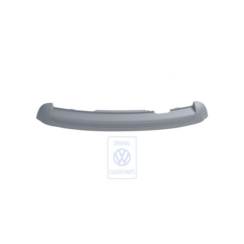 Genuine VW Spoiler Primed - 6Q6807433B GRU